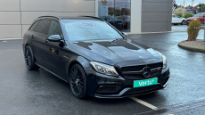 Mercedes-AMG C-Class C63 Premium 5dr Auto Petrol Estate